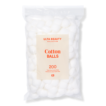 Triple Size Cotton Balls