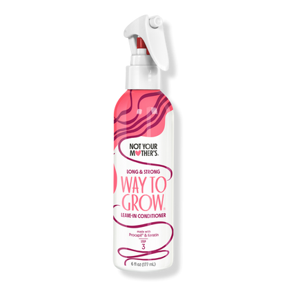 Way to Grow Leave-In Conditioner
