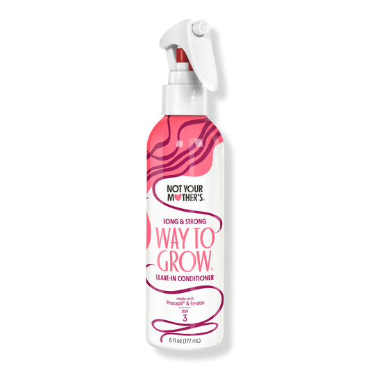 Way to Grow Leave-In Conditioner
