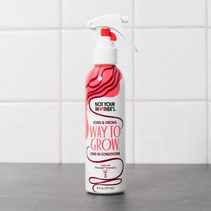 Way to Grow Leave-In Conditioner