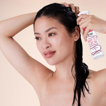 Way to Grow Leave-In Conditioner