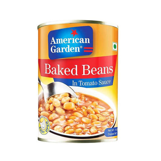 Americana Baked Beans 420 gm