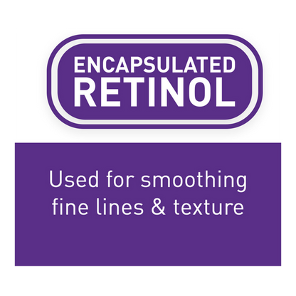 Skin Renewing Retinol Serum, Anti-Aging Face Serum for All Skin Types