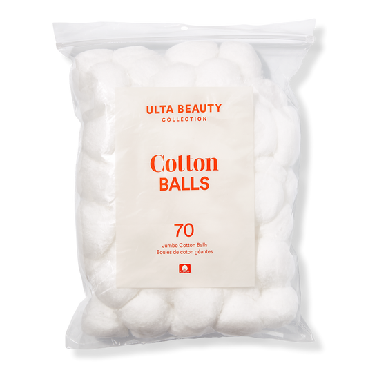 70 ct. Jumbo Cotton Balls