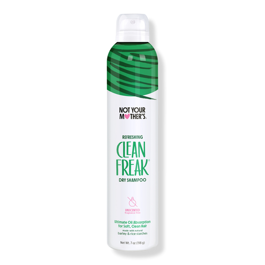 Clean Freak Unscented Dry Shampoo