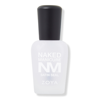 Naked Manicure Satin Seal Top Coat