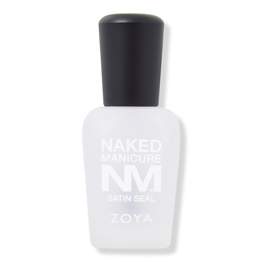 Naked Manicure Satin Seal Top Coat