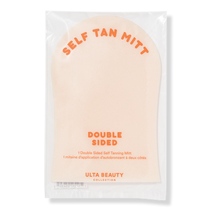 Double-Sided Sunless Tan Applicator Mitt
