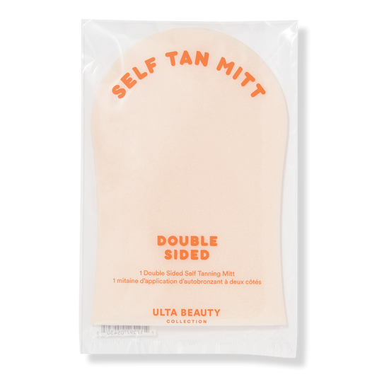 Double-Sided Sunless Tan Applicator Mitt