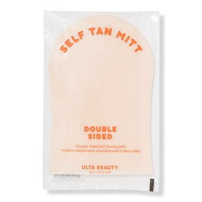 Double-Sided Sunless Tan Applicator Mitt