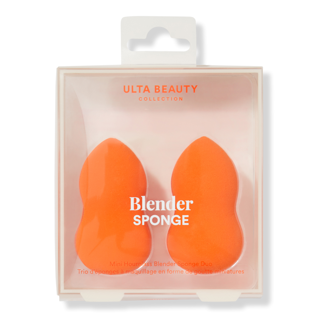 Mini Hourglass Blender Sponge Duo