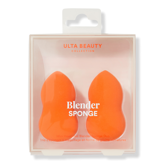 Mini Hourglass Blender Sponge Duo