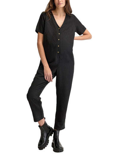 US 0 (XS) - black
