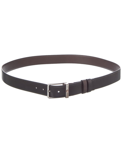 arken 35 reversible & adjustable leather belt