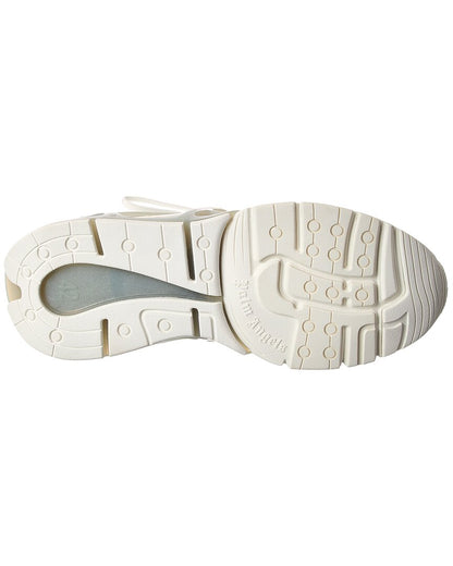 racing palm web sneaker