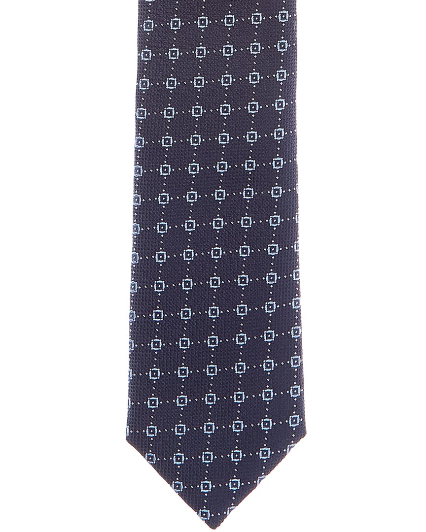 silk-blend tie