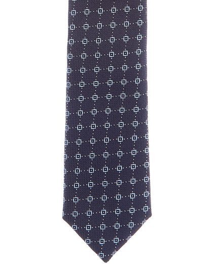 silk-blend tie