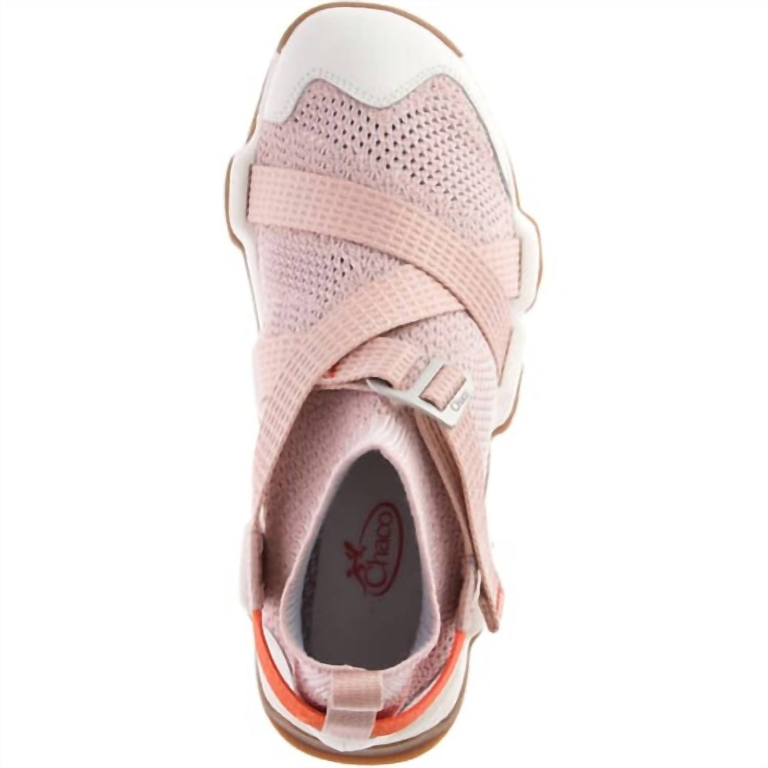 women's z/ronin casual shoes in rose