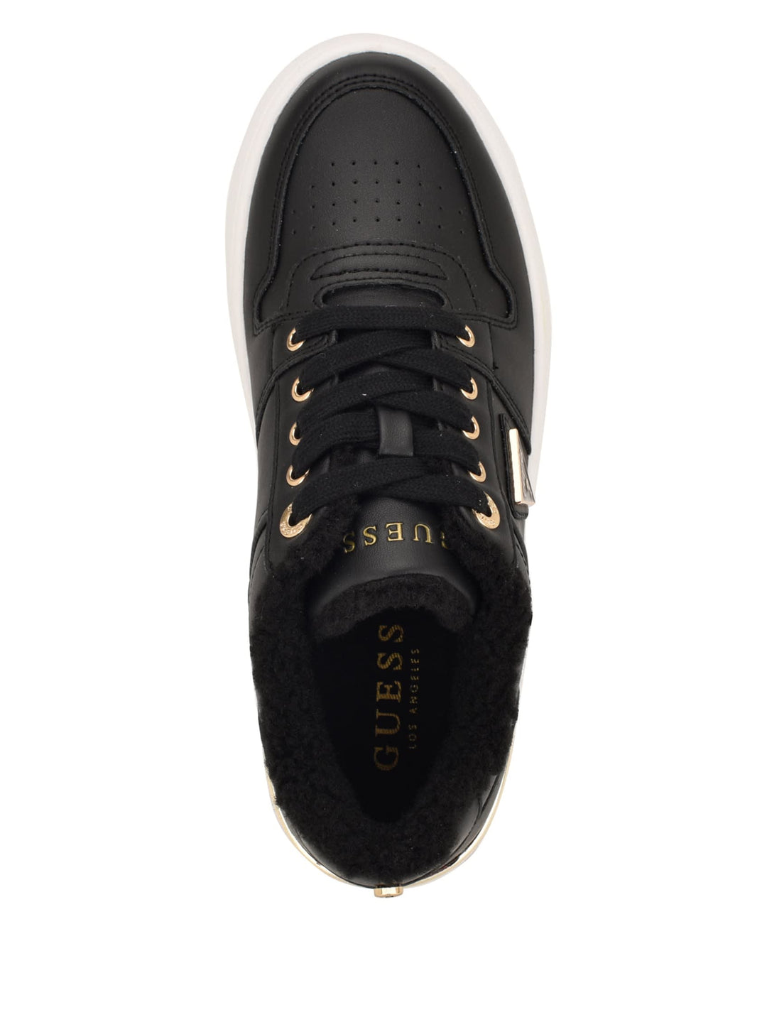 overria sherpa sneakers