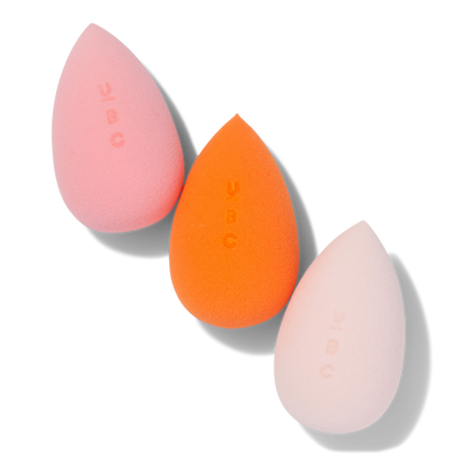 Mini Teardrop Blender Sponge Trio