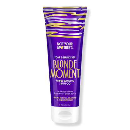 Blonde Moment Tone & Repair Purple Shampoo