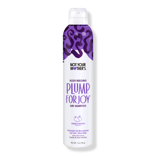 Plump for Joy Body Building Dry Shampoo