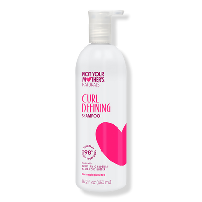 Naturals Tahitian Gardenia & Mango Butter Curl Definition Shampoo
