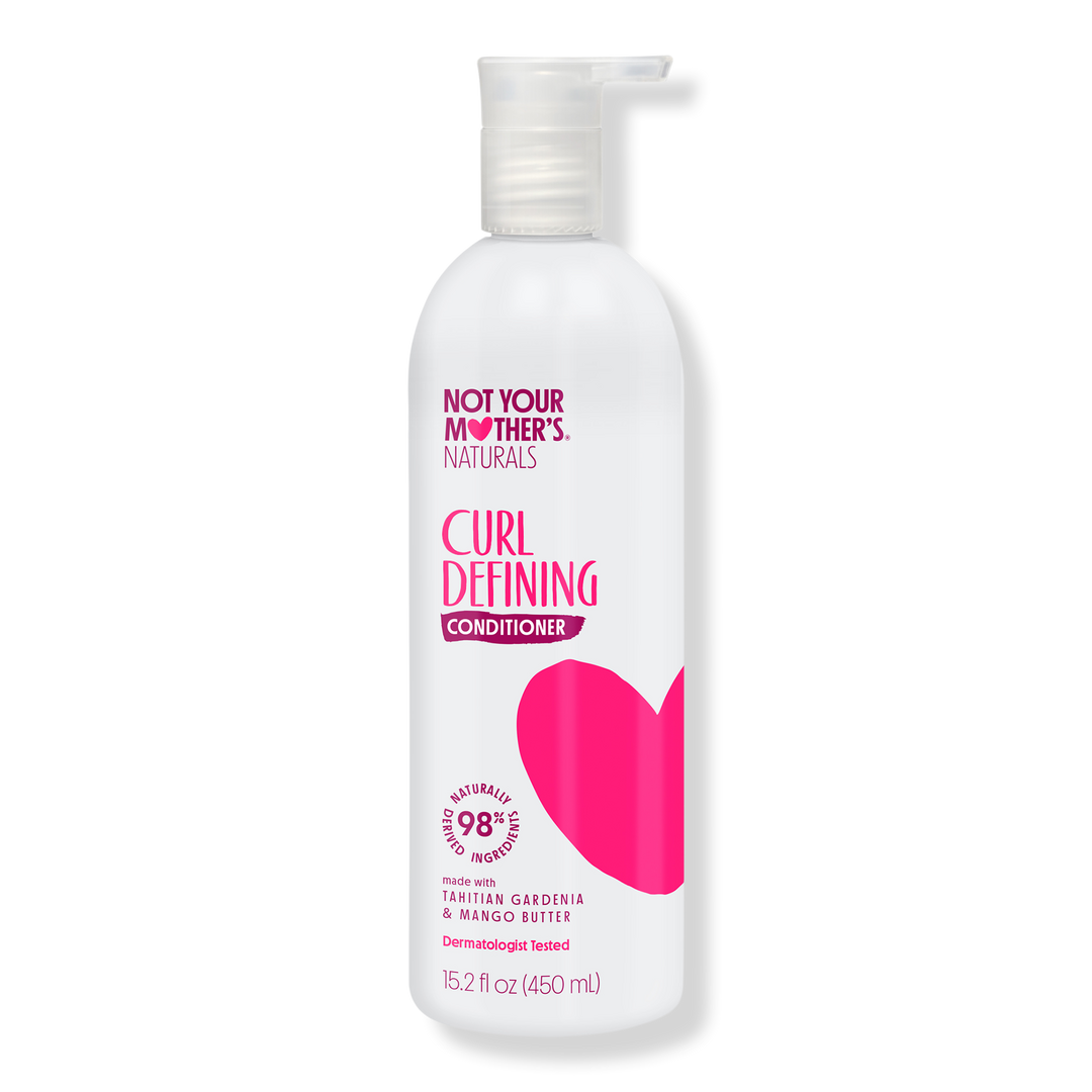 Naturals Tahitian Gardenia & Mango Butter Curl Definition Conditioner