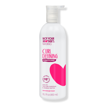 Naturals Tahitian Gardenia & Mango Butter Curl Definition Conditioner