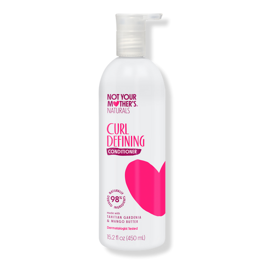 Naturals Tahitian Gardenia & Mango Butter Curl Definition Conditioner