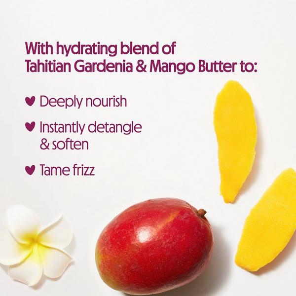 Naturals Tahitian Gardenia & Mango Butter Curl Definition Conditioner