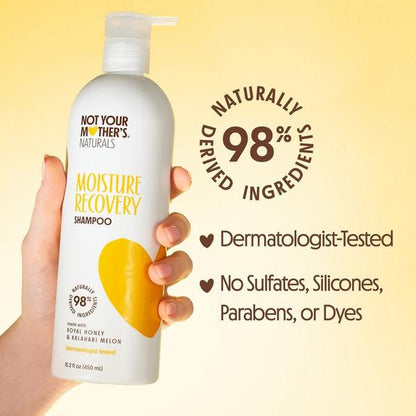 Naturals Royal Honey & Kalahari Desert Melon Protect & Nourish Shampoo