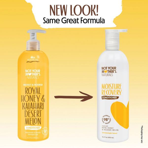 Naturals Royal Honey & Desert Melon Protect & Nourish Conditioner