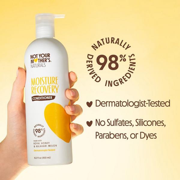 Naturals Royal Honey & Desert Melon Protect & Nourish Conditioner