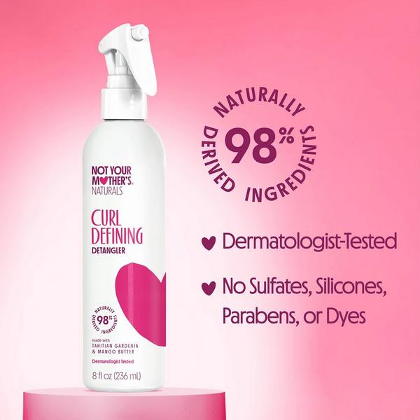 Naturals Tahitian Gardenia & Mango Butter Detangler