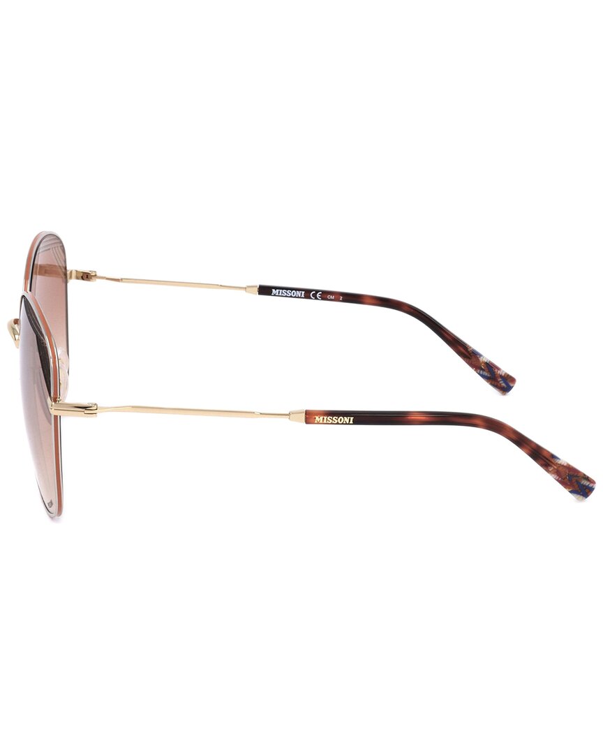 women's fashion 59mm sunglasses