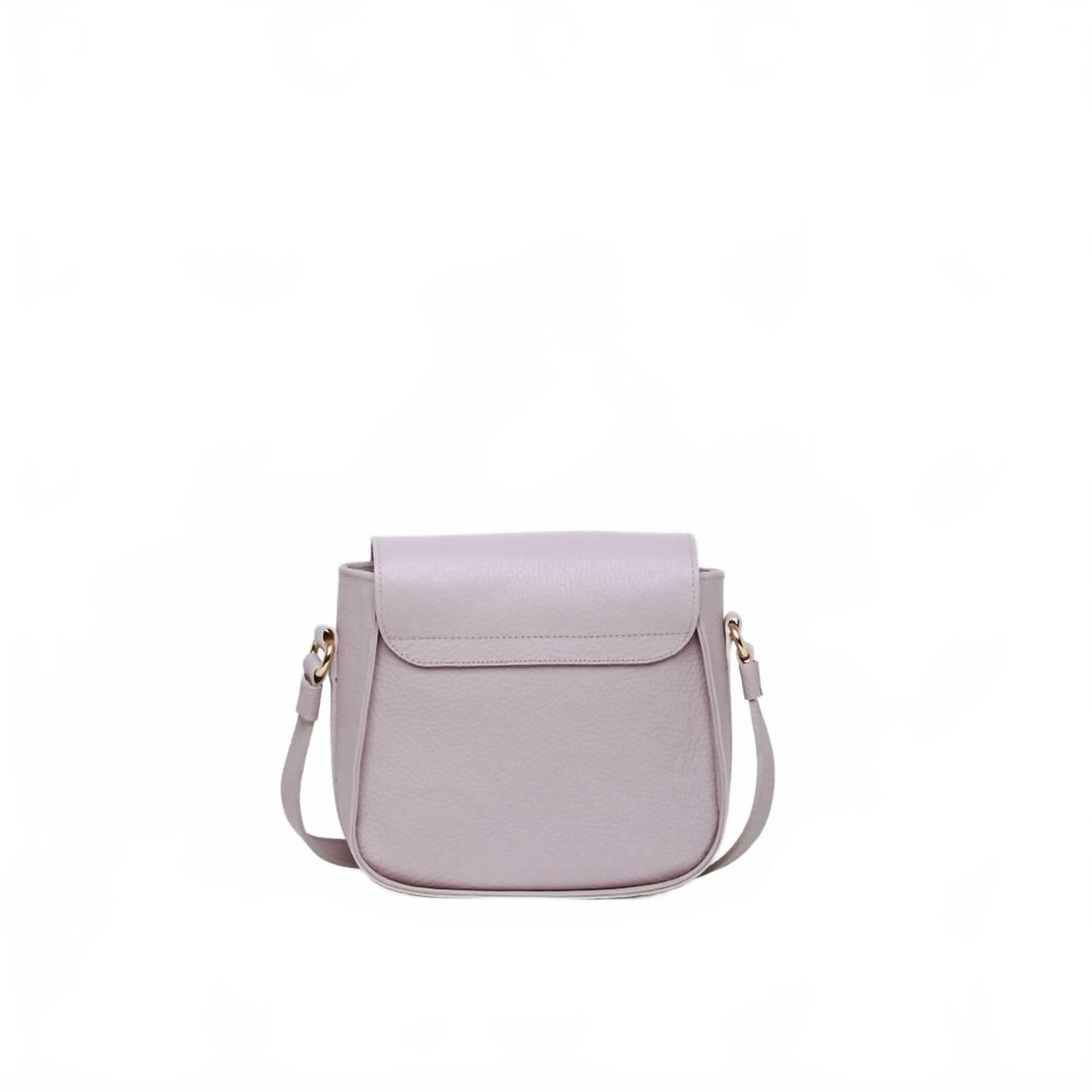 alice crossbody bag in lilac