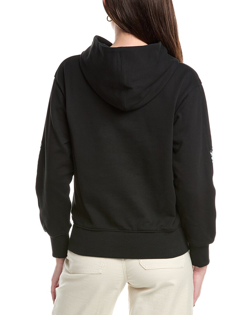 there is only one hoodie