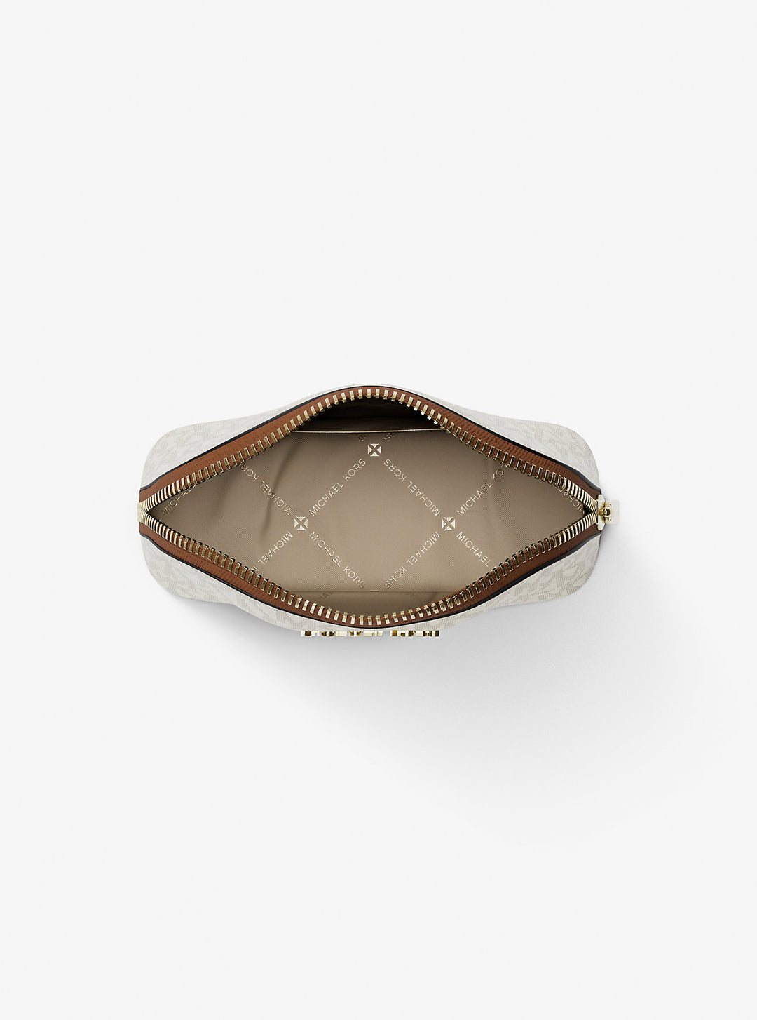 jet set medium signature logo travel kit