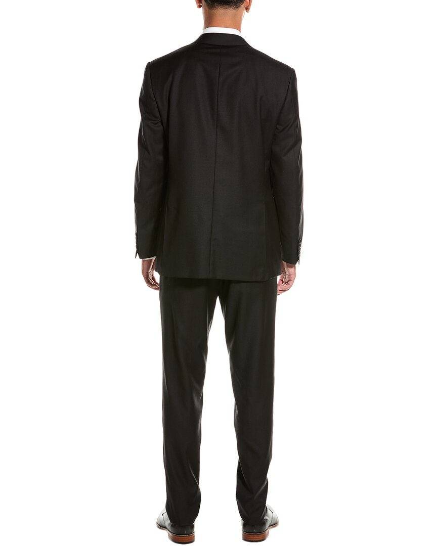 wool 2pc suit