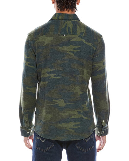 technical performance fleece shirt