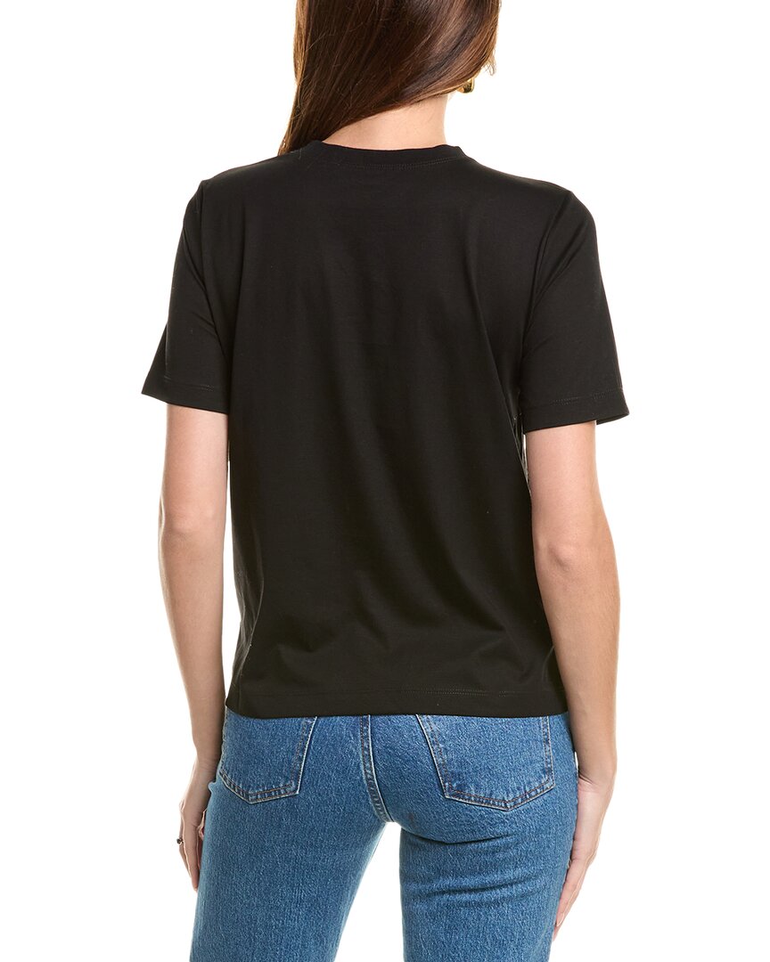 cactus applique t-shirt