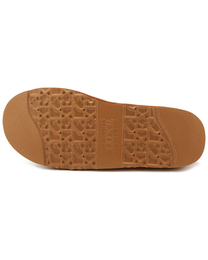 outback leather slipper
