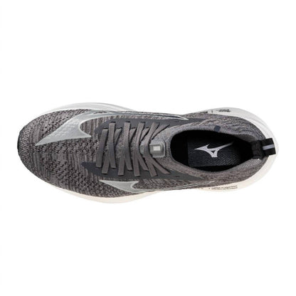 women's neo zen running shoe in black sand-quiet shade