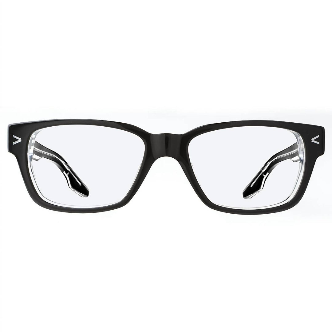One Size - polished black