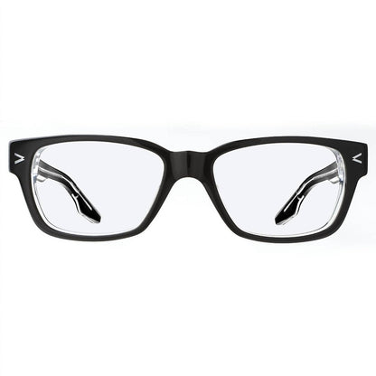 One Size - polished black