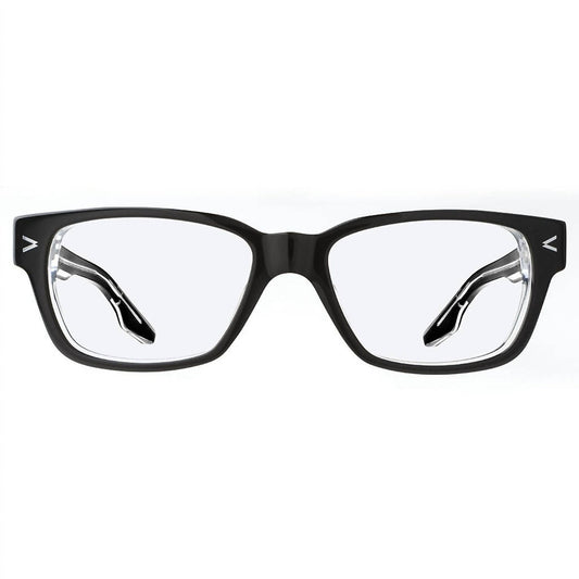 One Size - polished black