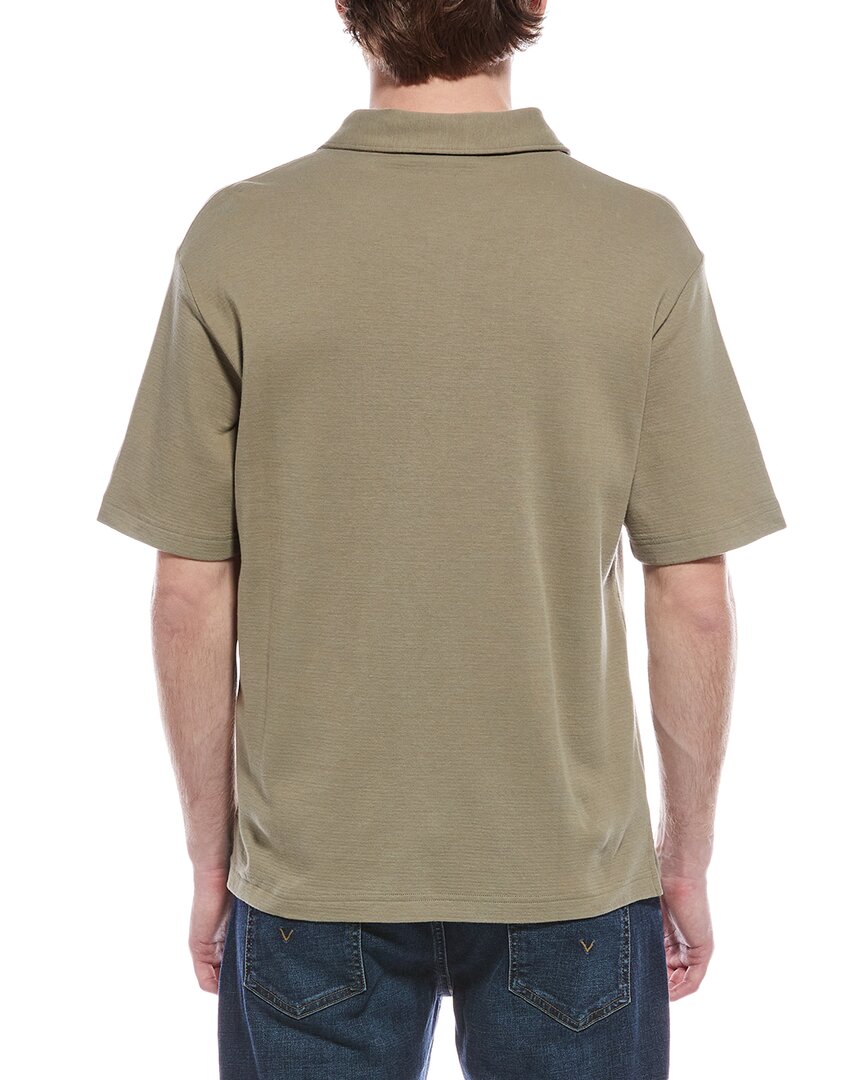 duo fold polo shirt