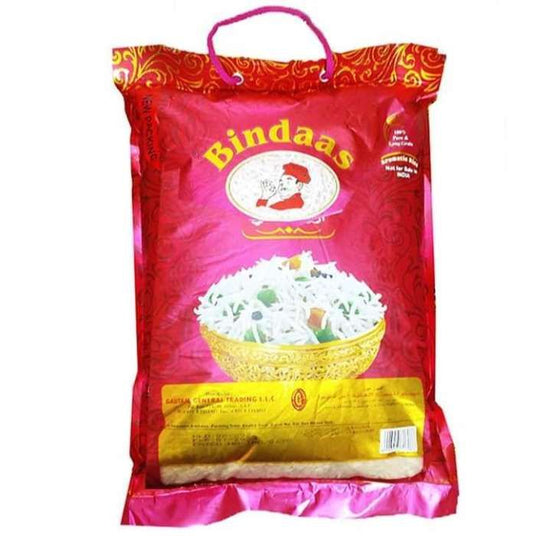 Bindass Basmati Rice 10 kg