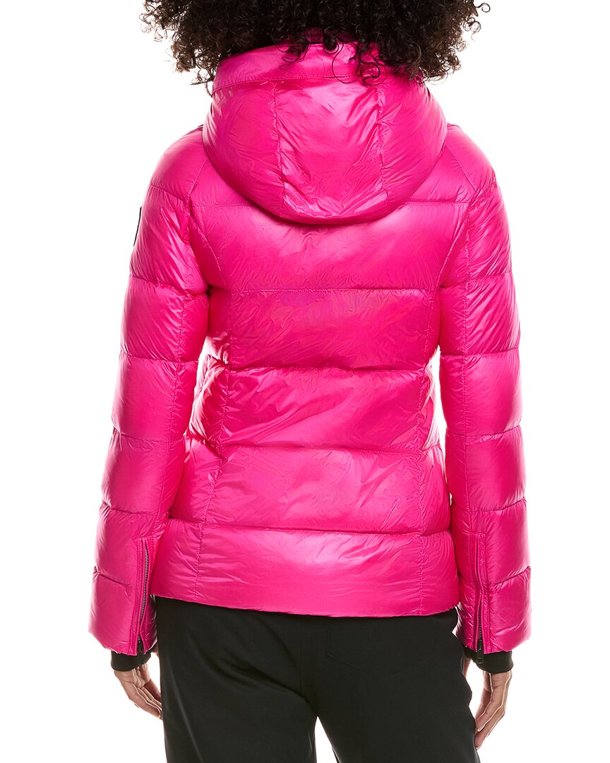 elsa solid jacket